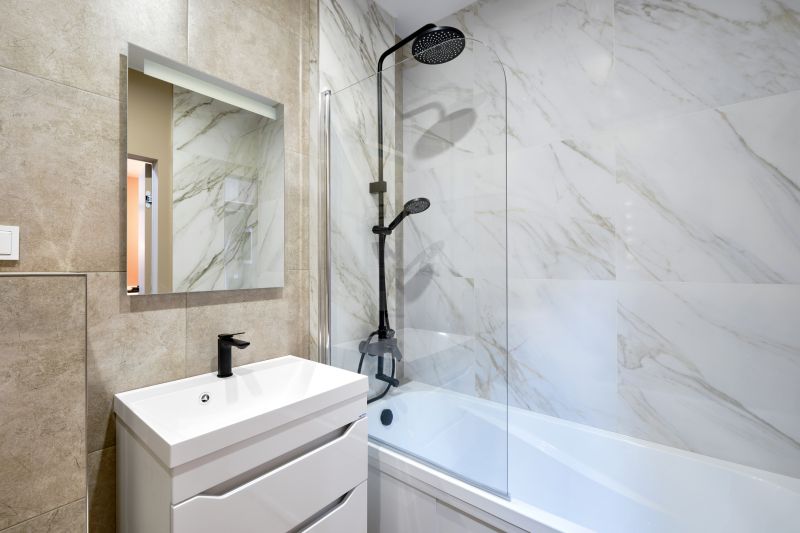 Marble and Natural Stone Finishes